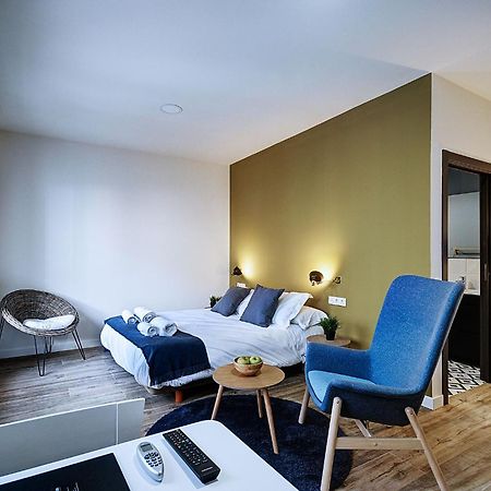 Apartamentos Al-Qazeres Luxury La Concepcion Caces Exterior foto