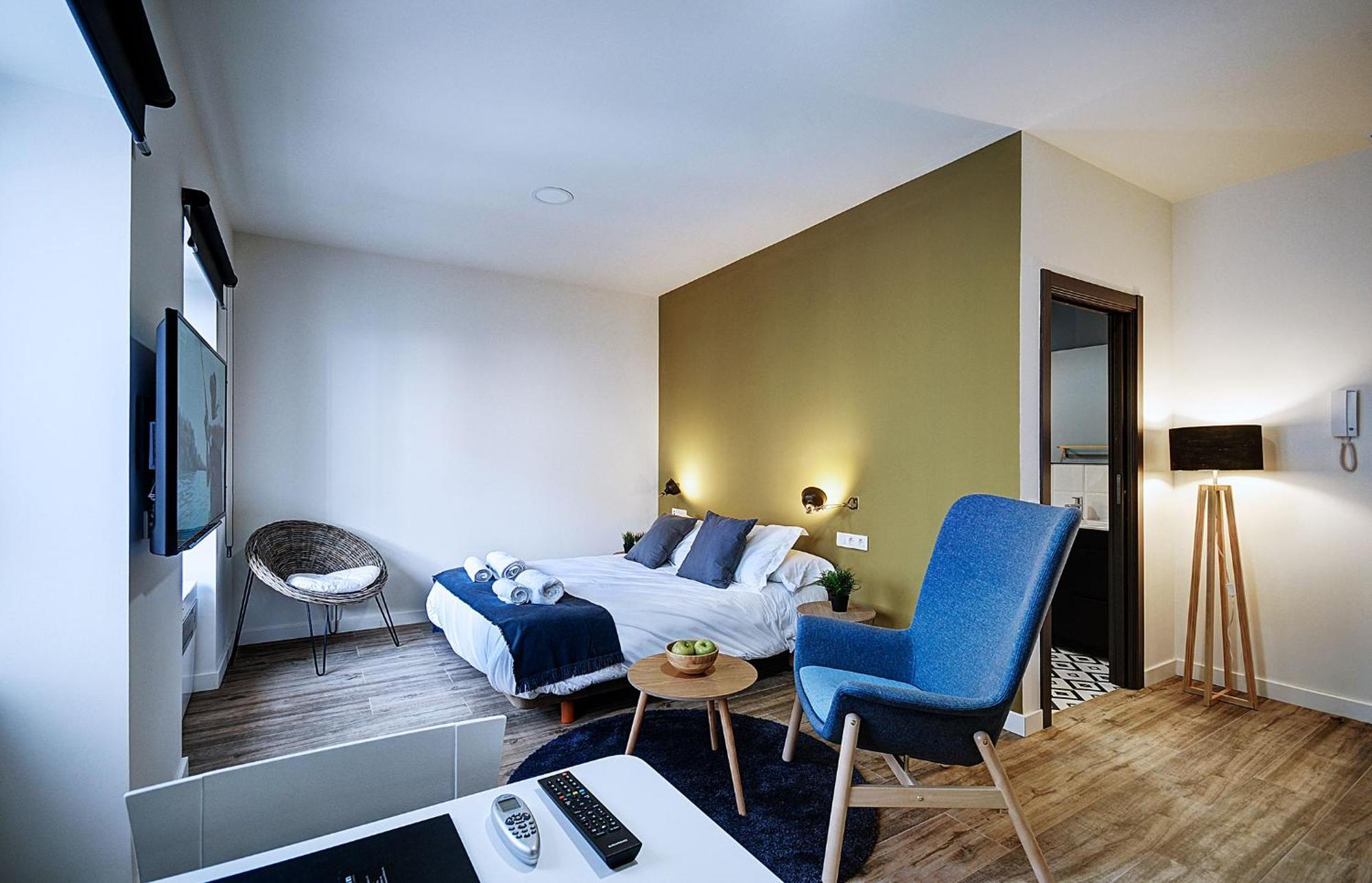 Apartamentos Al-Qazeres Luxury La Concepcion Caces Exterior foto