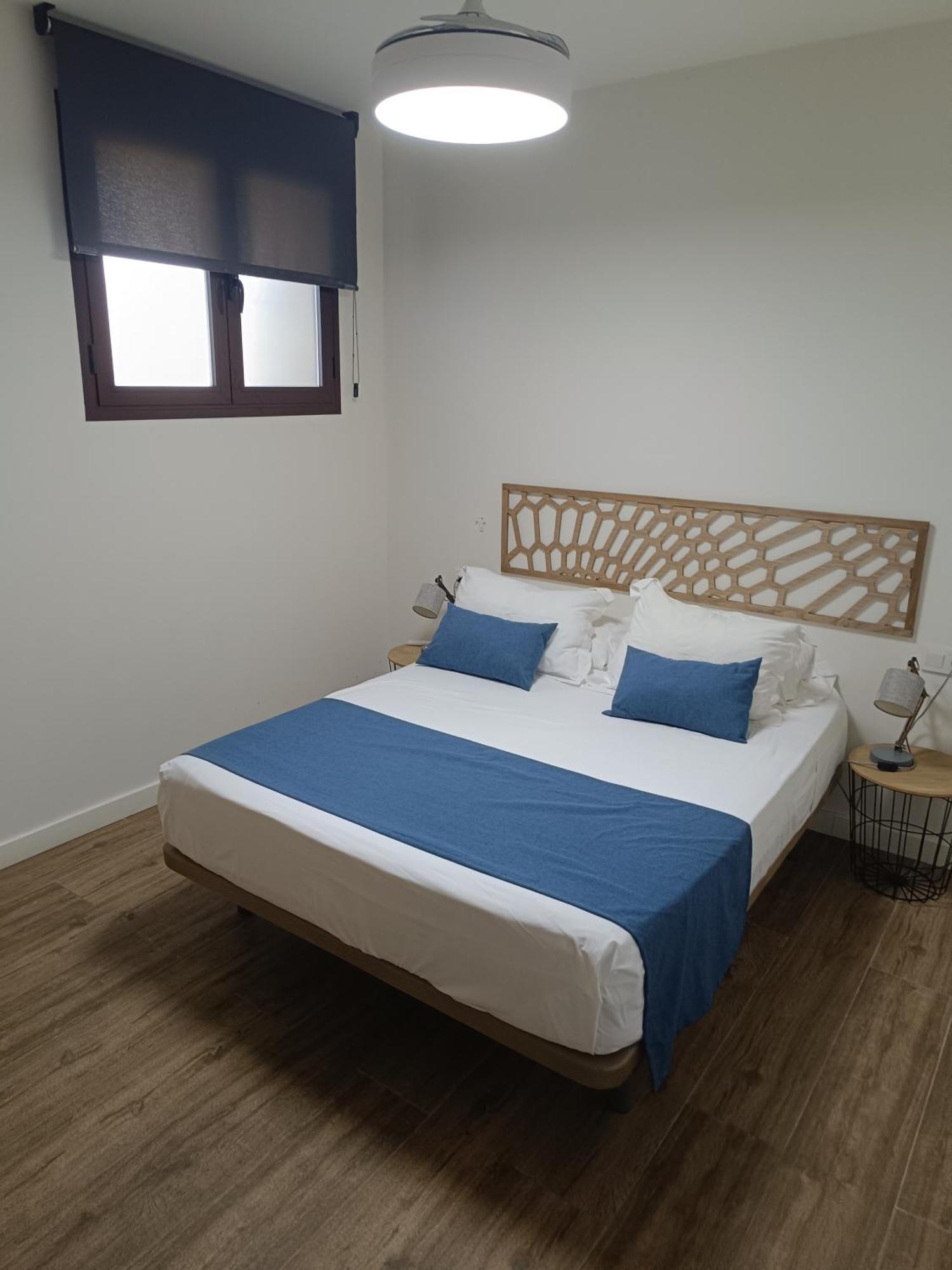 Apartamentos Al-Qazeres Luxury La Concepcion Caces Exterior foto