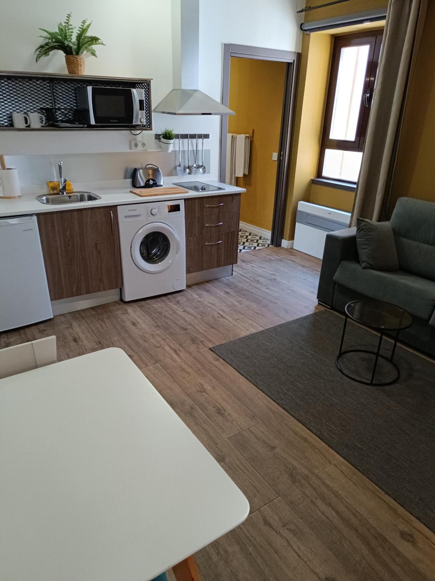 Apartamentos Al-Qazeres Luxury La Concepcion Caces Exterior foto