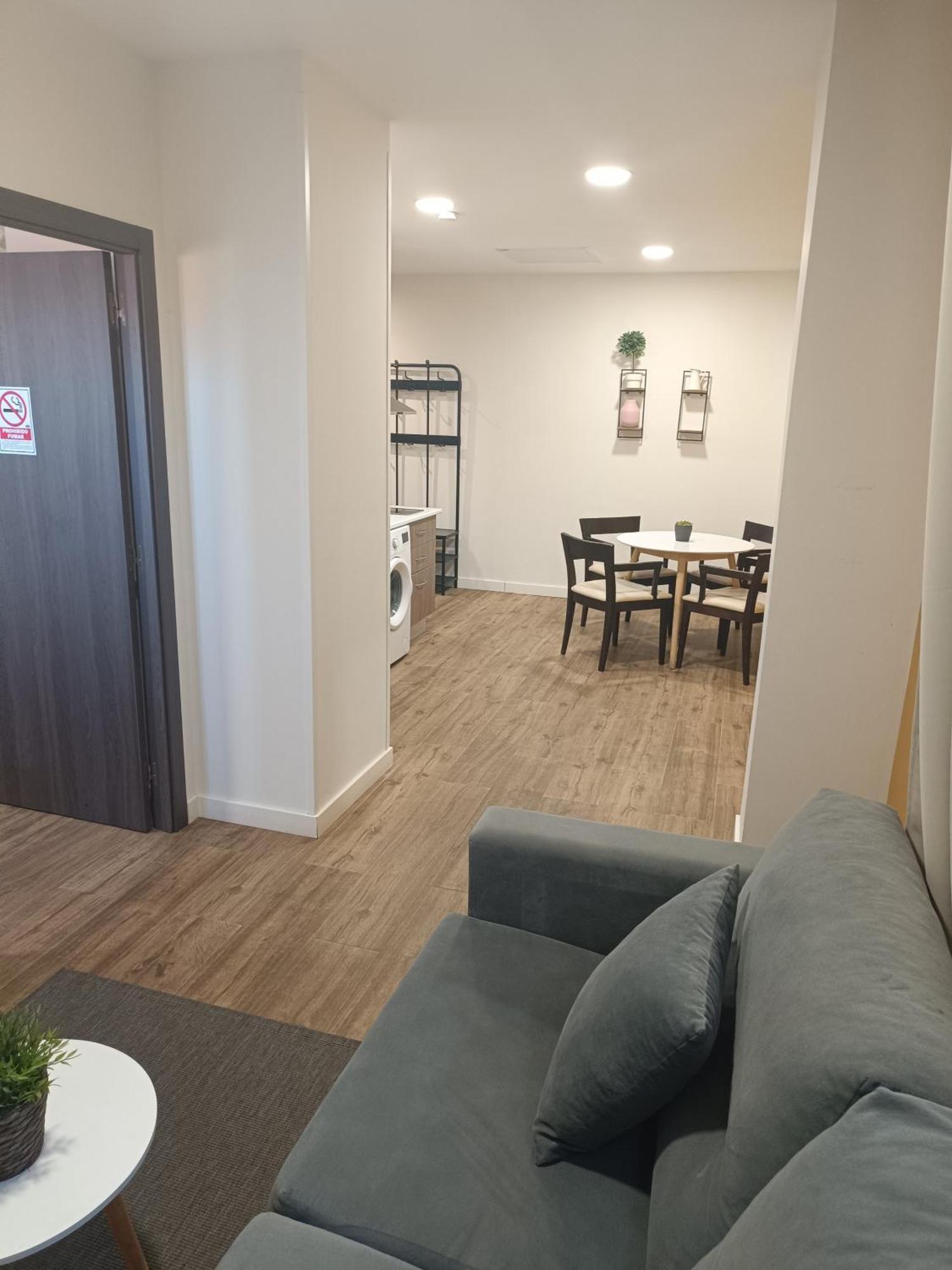 Apartamentos Al-Qazeres Luxury La Concepcion Caces Exterior foto