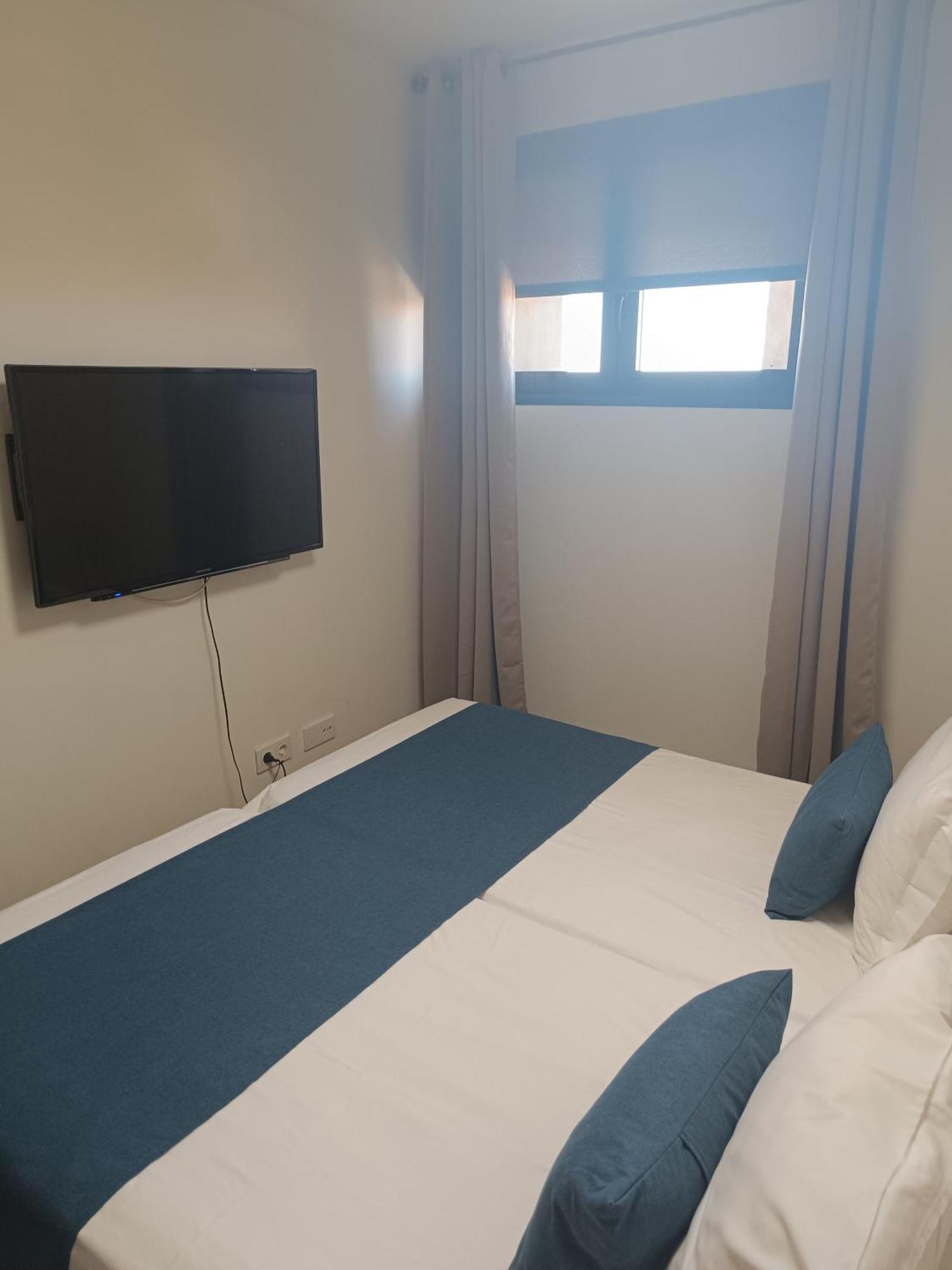 Apartamentos Al-Qazeres Luxury La Concepcion Caces Exterior foto