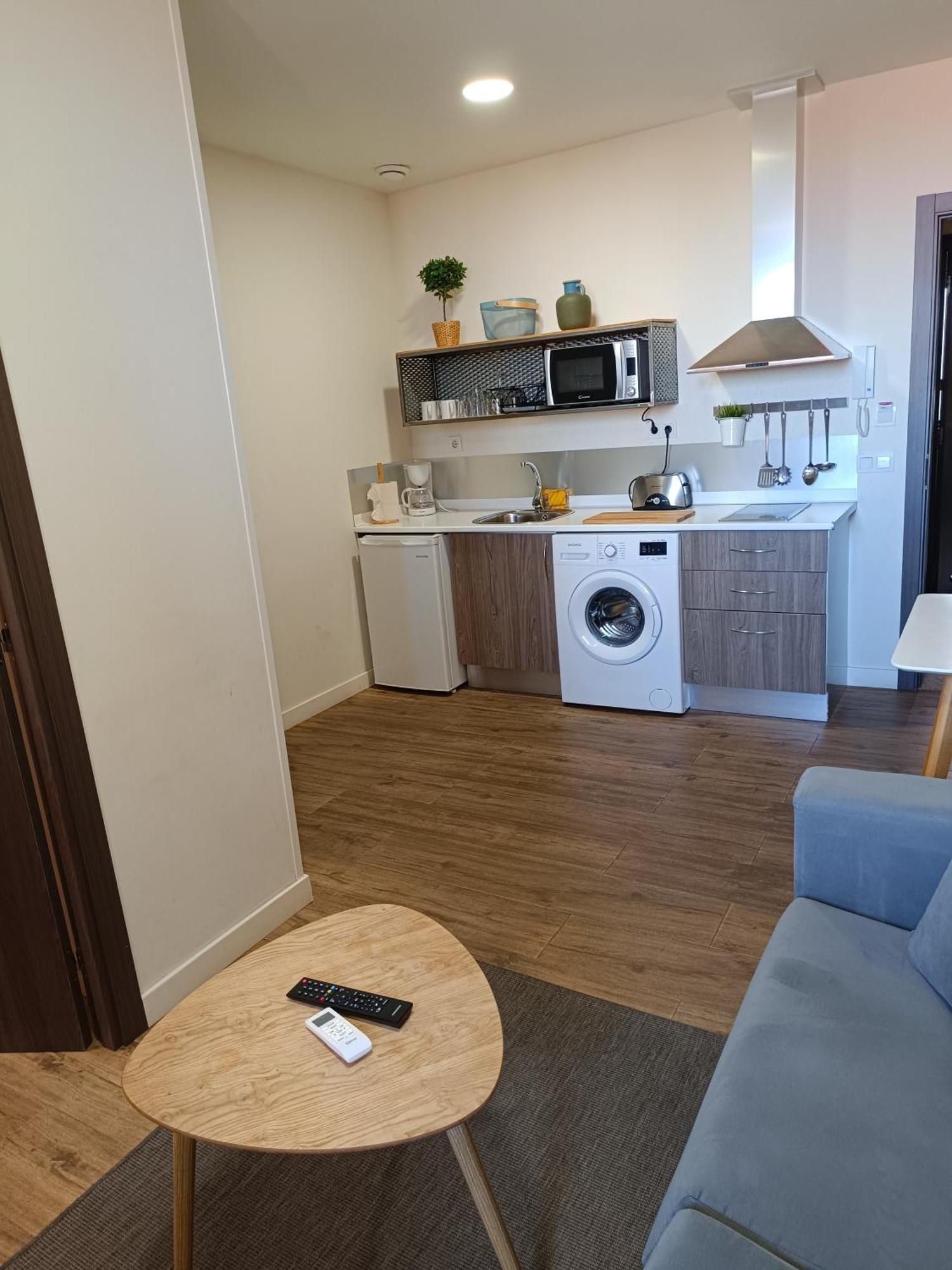 Apartamentos Al-Qazeres Luxury La Concepcion Caces Exterior foto