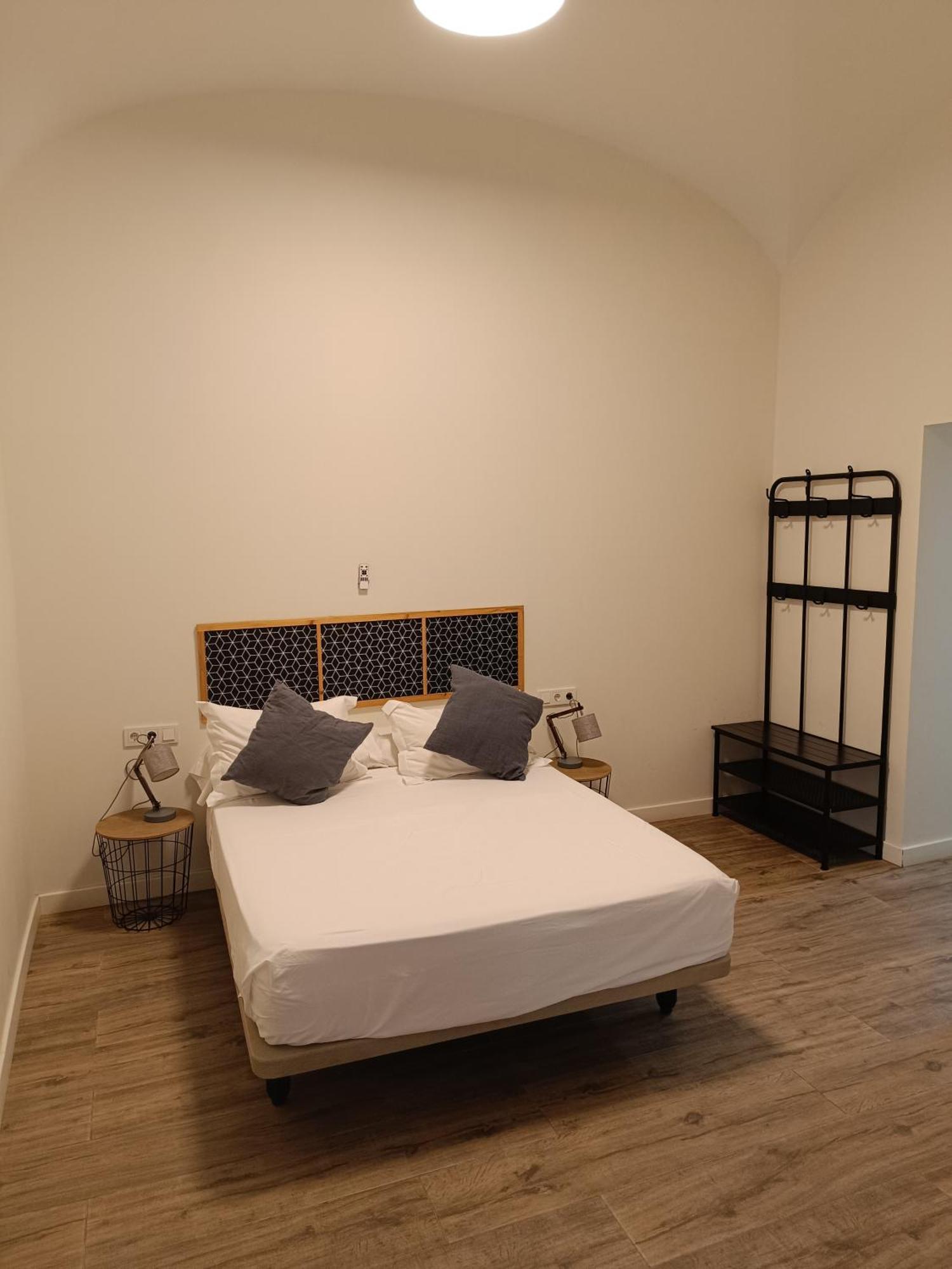 Apartamentos Al-Qazeres Luxury La Concepcion Caces Exterior foto