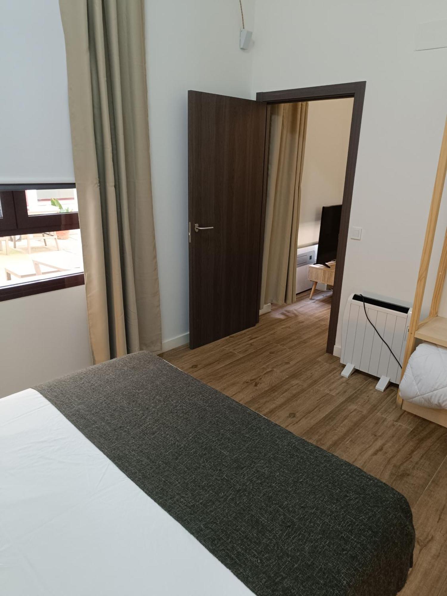 Apartamentos Al-Qazeres Luxury La Concepcion Caces Exterior foto