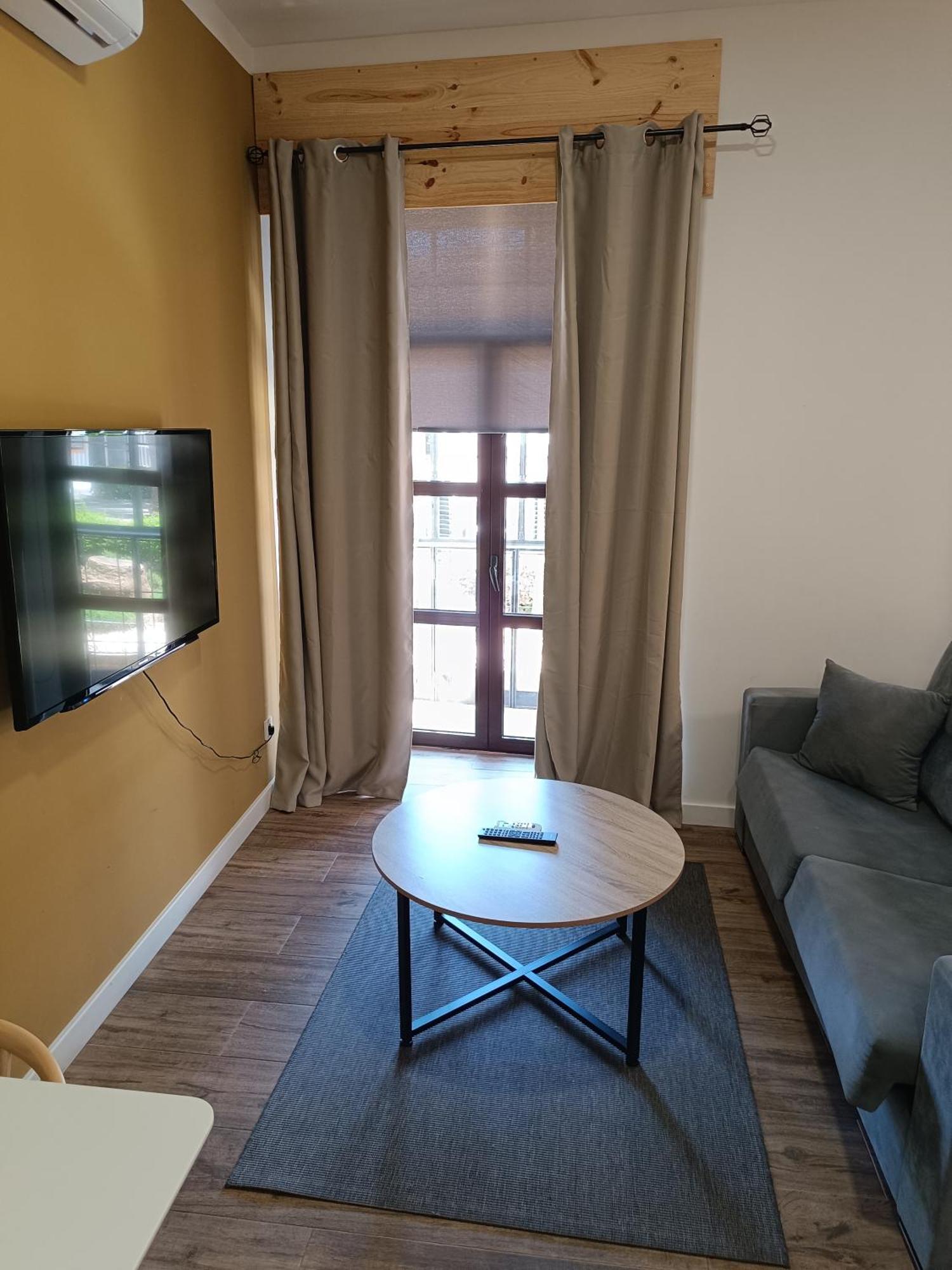 Apartamentos Al-Qazeres Luxury La Concepcion Caces Exterior foto