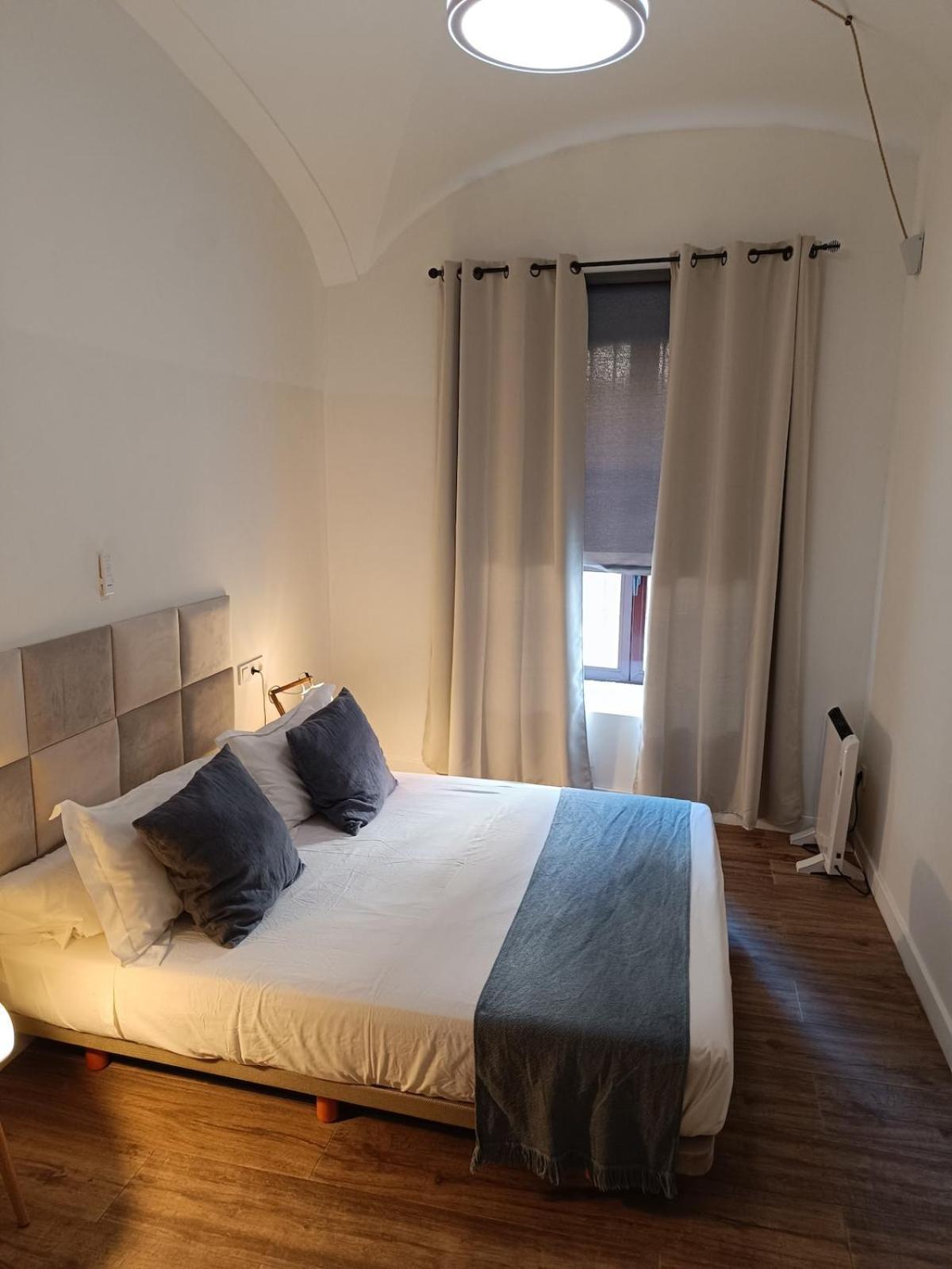 Apartamentos Al-Qazeres Luxury La Concepcion Caces Exterior foto