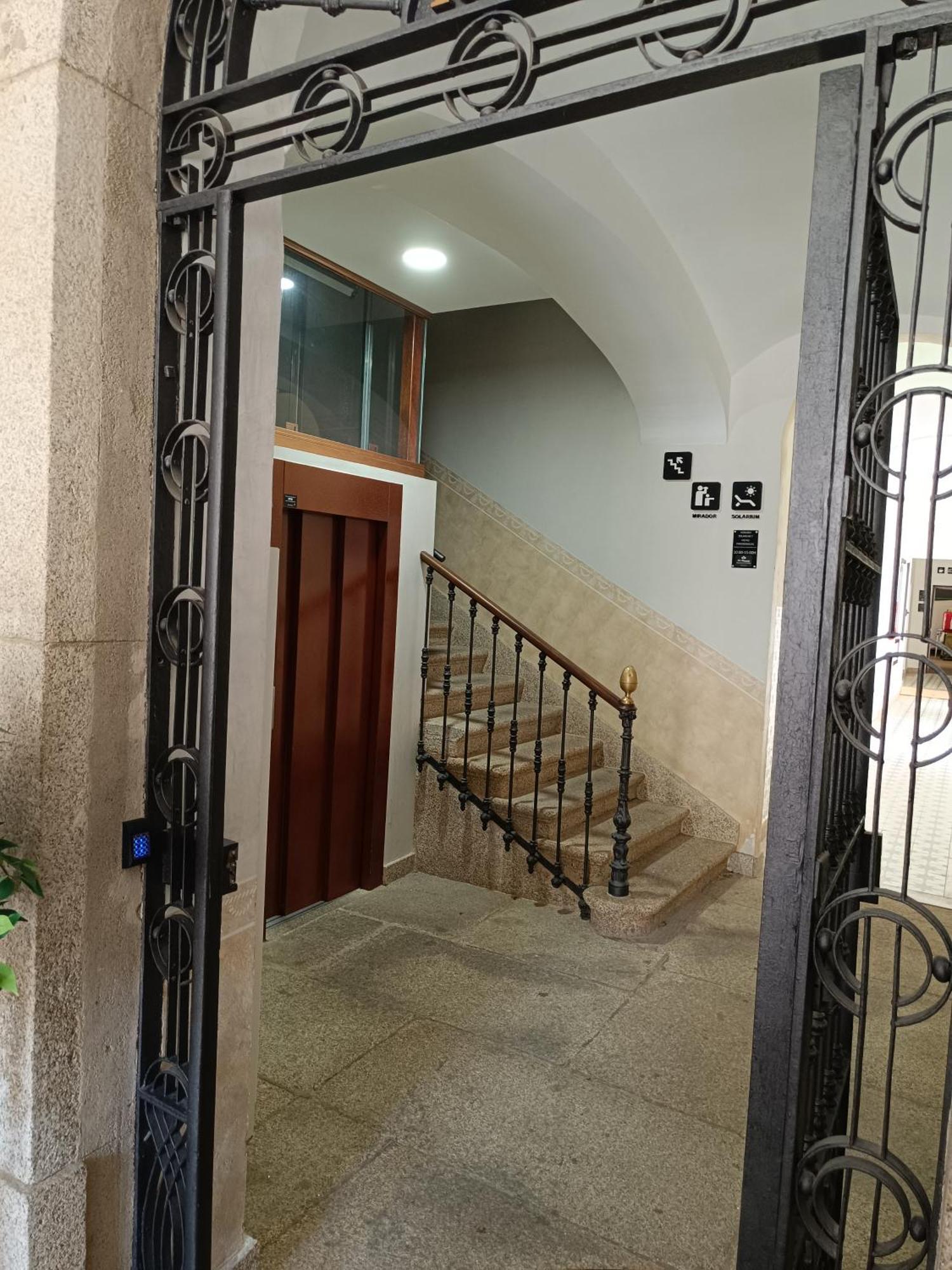 Apartamentos Al-Qazeres Luxury La Concepcion Caces Exterior foto