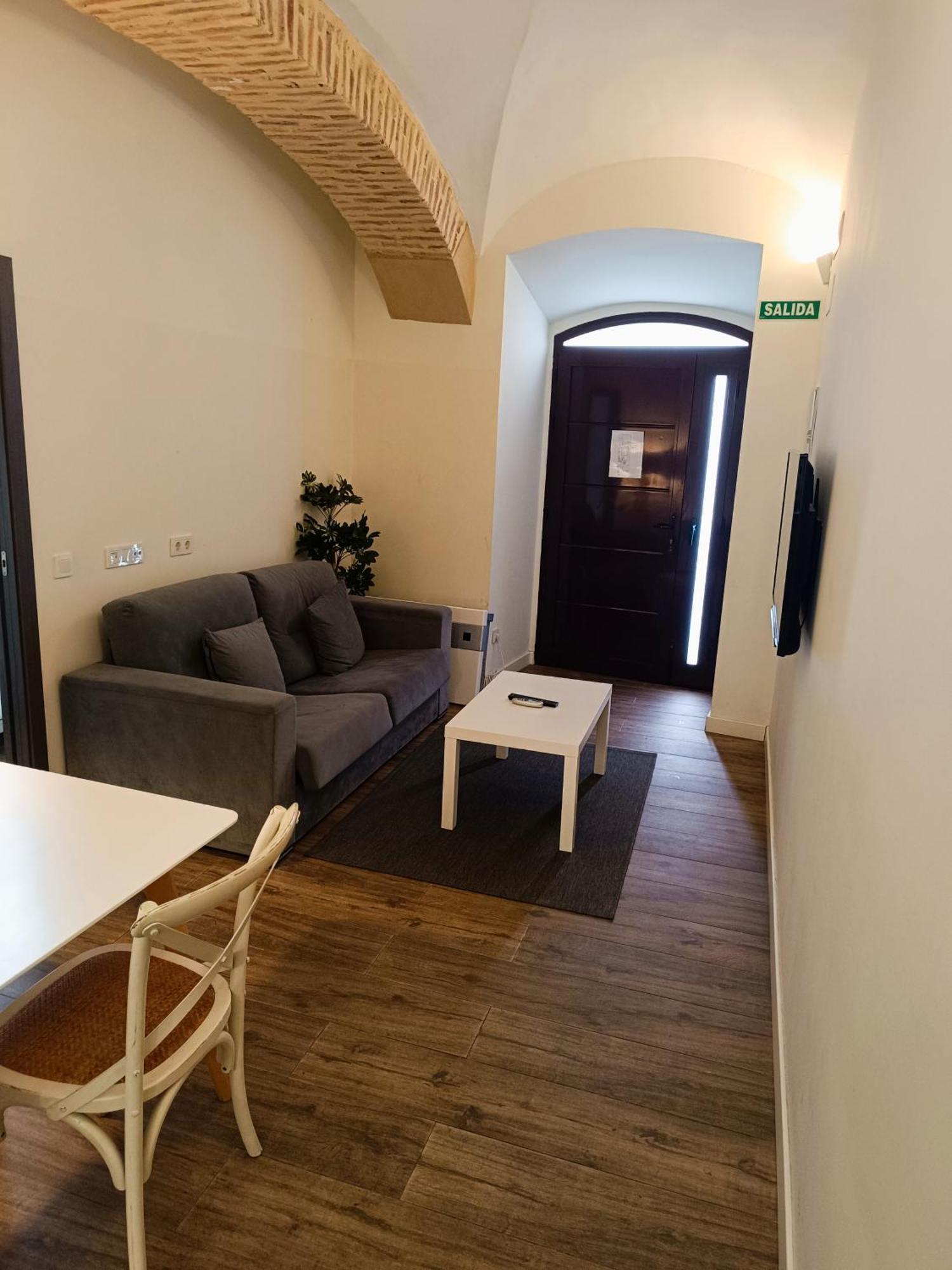 Apartamentos Al-Qazeres Luxury La Concepcion Caces Exterior foto