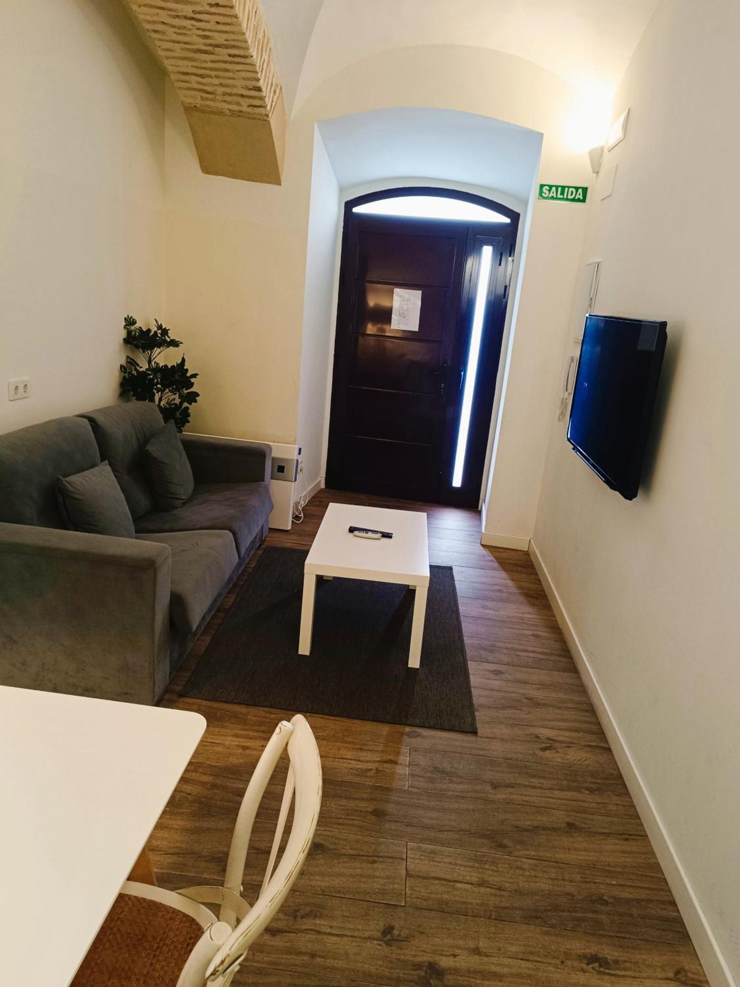 Apartamentos Al-Qazeres Luxury La Concepcion Caces Exterior foto